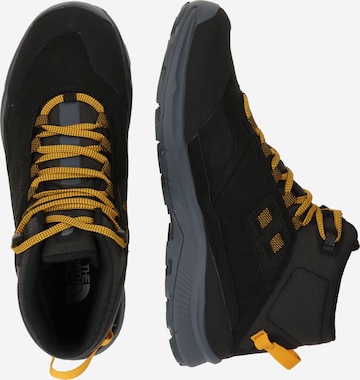 THE NORTH FACE Boots 'Cragstone' in Zwart