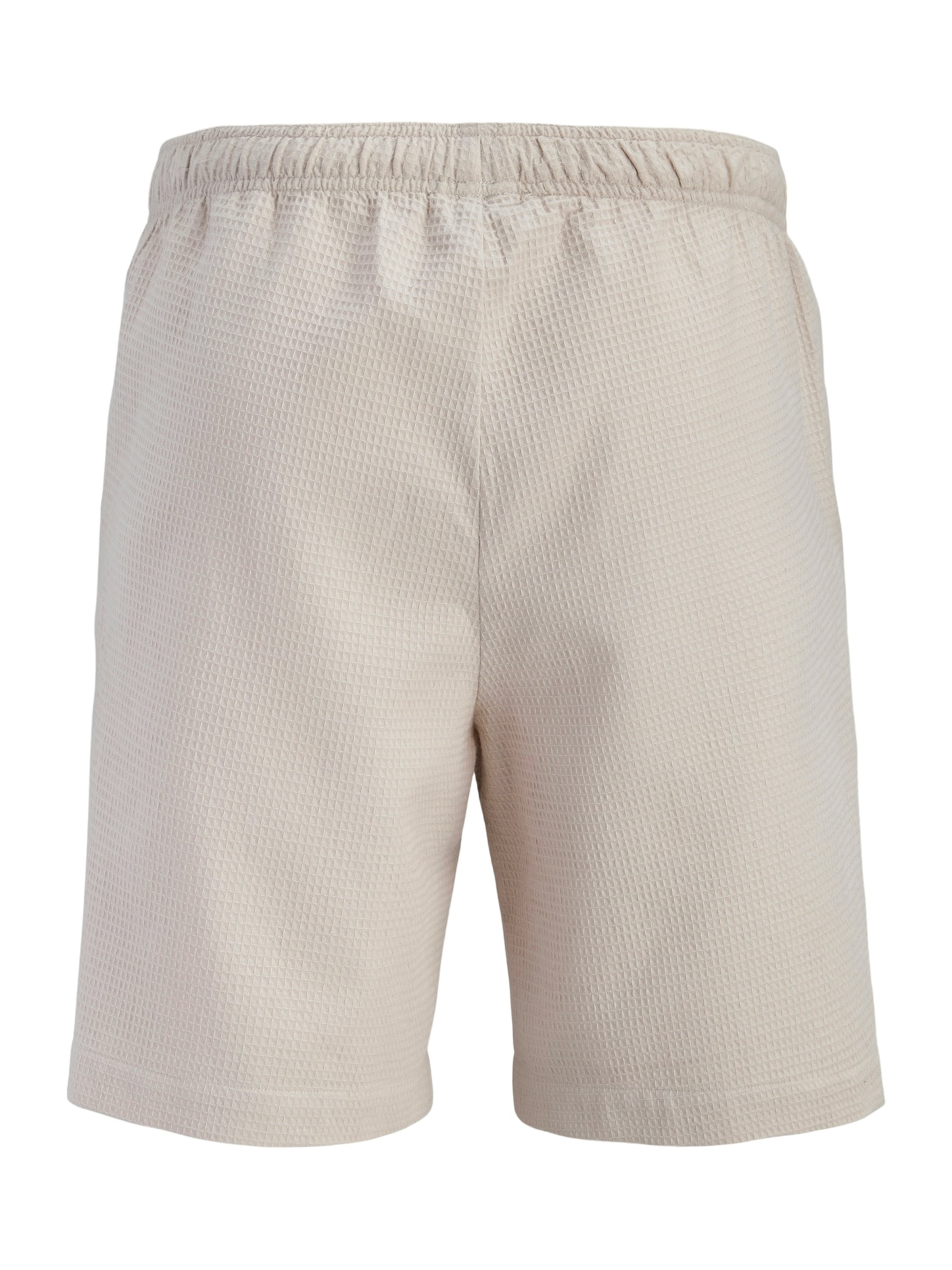 Loosefit Pantalon 'JREBKORSO' JJ Rebel en beige