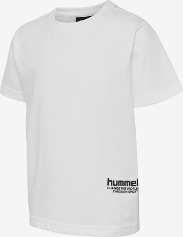 Hummel Shirt in White