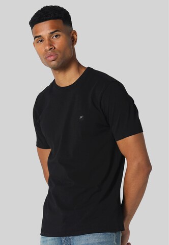 T-Shirt 'Dover' 883Police en noir : devant