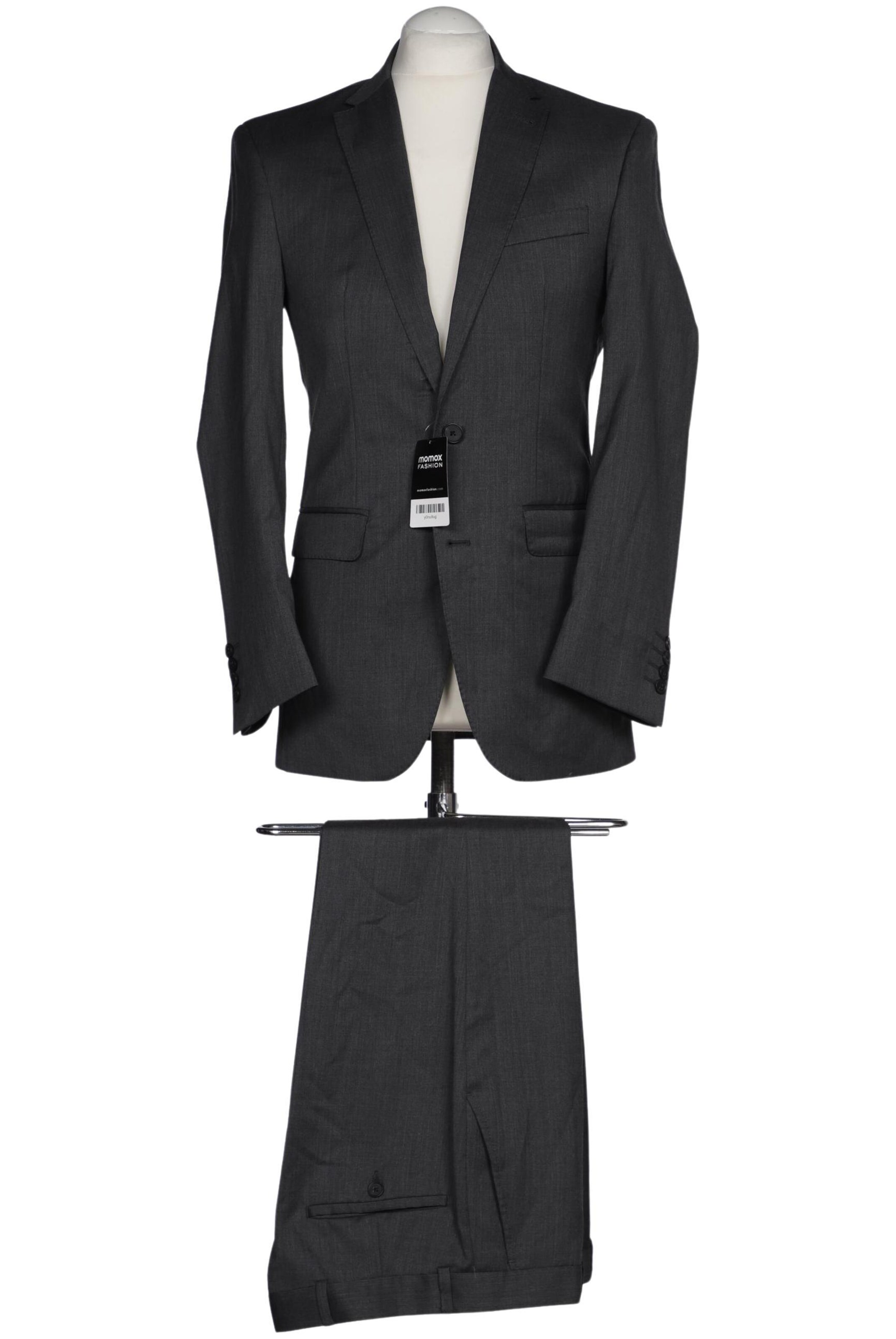 Ben Sherman Suit in S in Grey: front