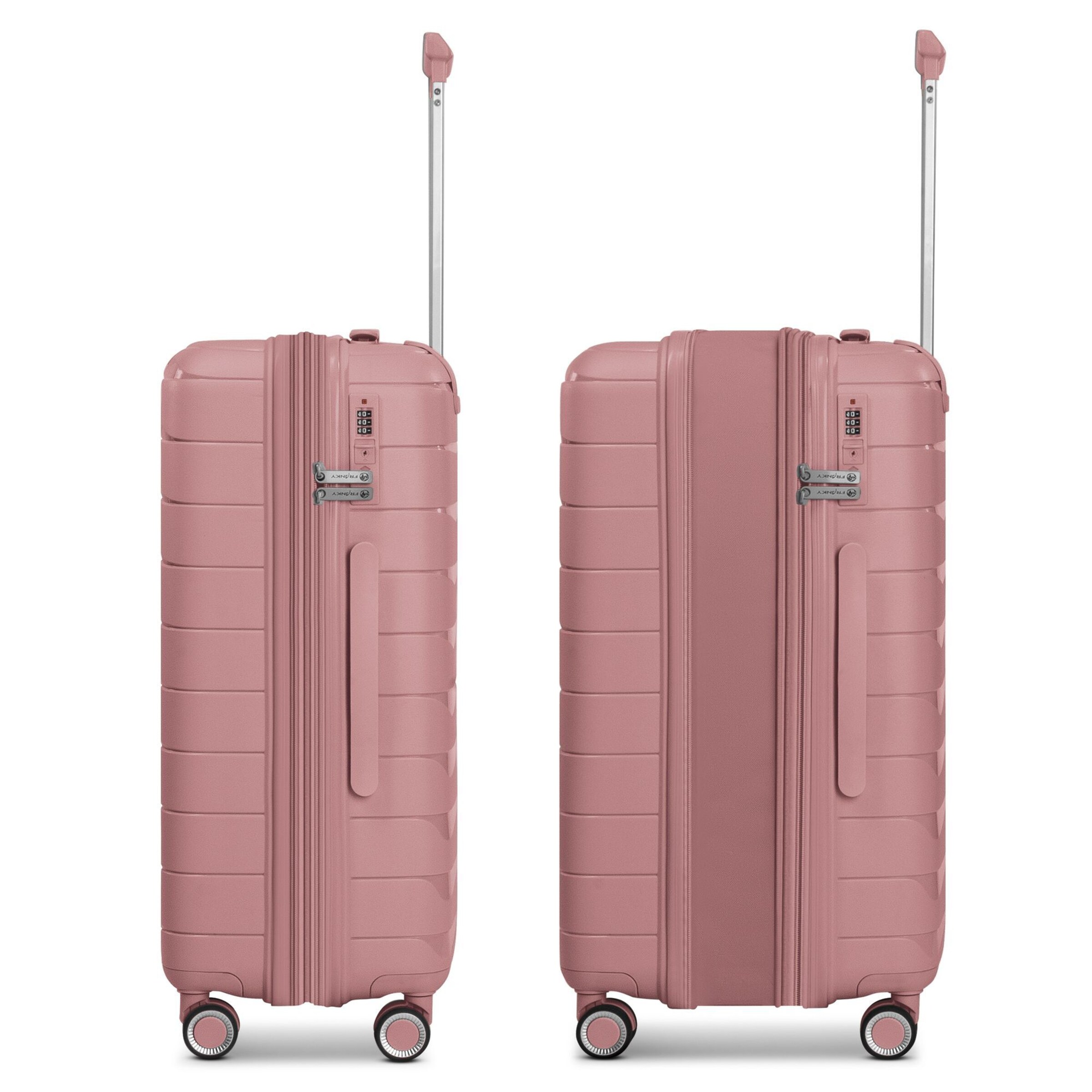 Valisette 'London' Franky en rose