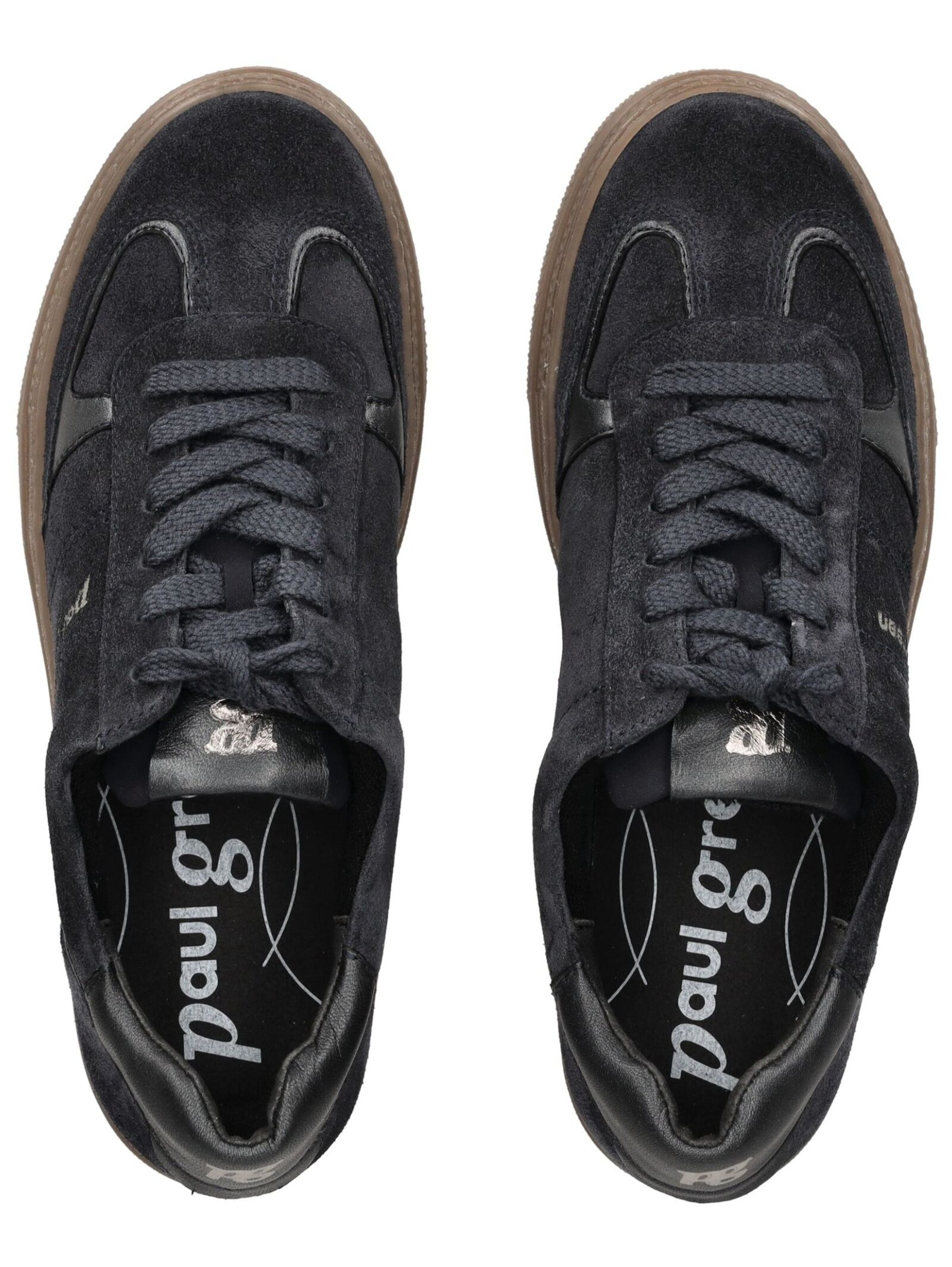 Paul Green Platform trainers in Blue