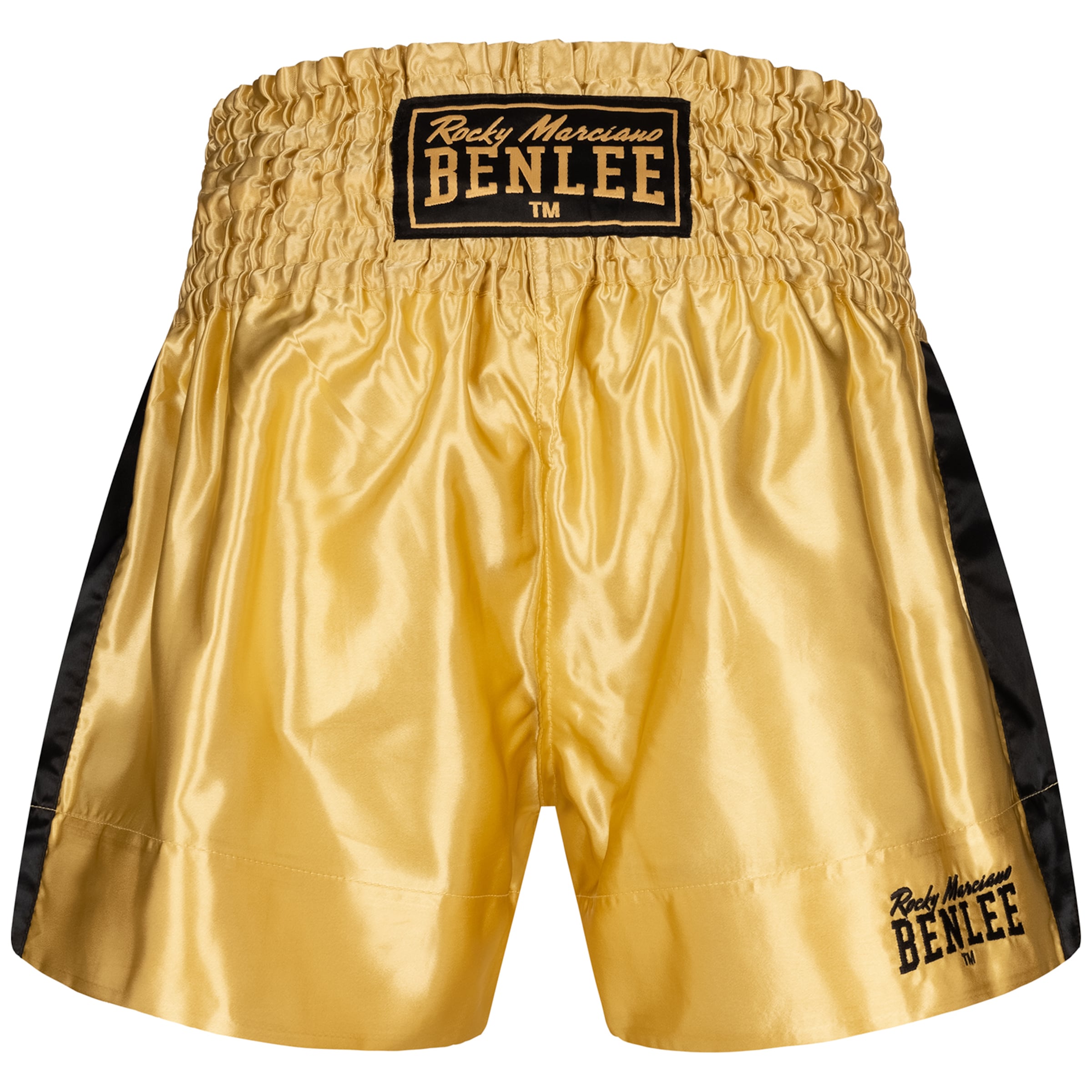 Benlee Regular Sports trousers 'Goldy' in Gold