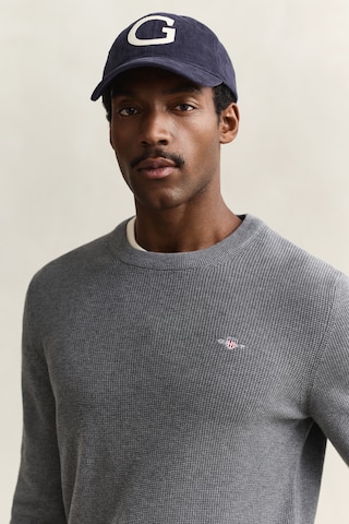 GANT - Pullover em cinzento