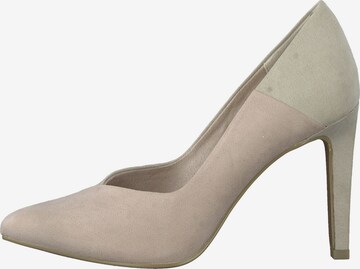 MARCO TOZZI - Zapatos con plataforma en beige