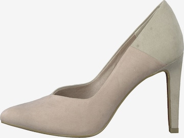 Pumps de la MARCO TOZZI pe bej