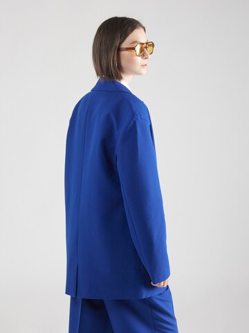 Karo Kauer Blazer in Blau