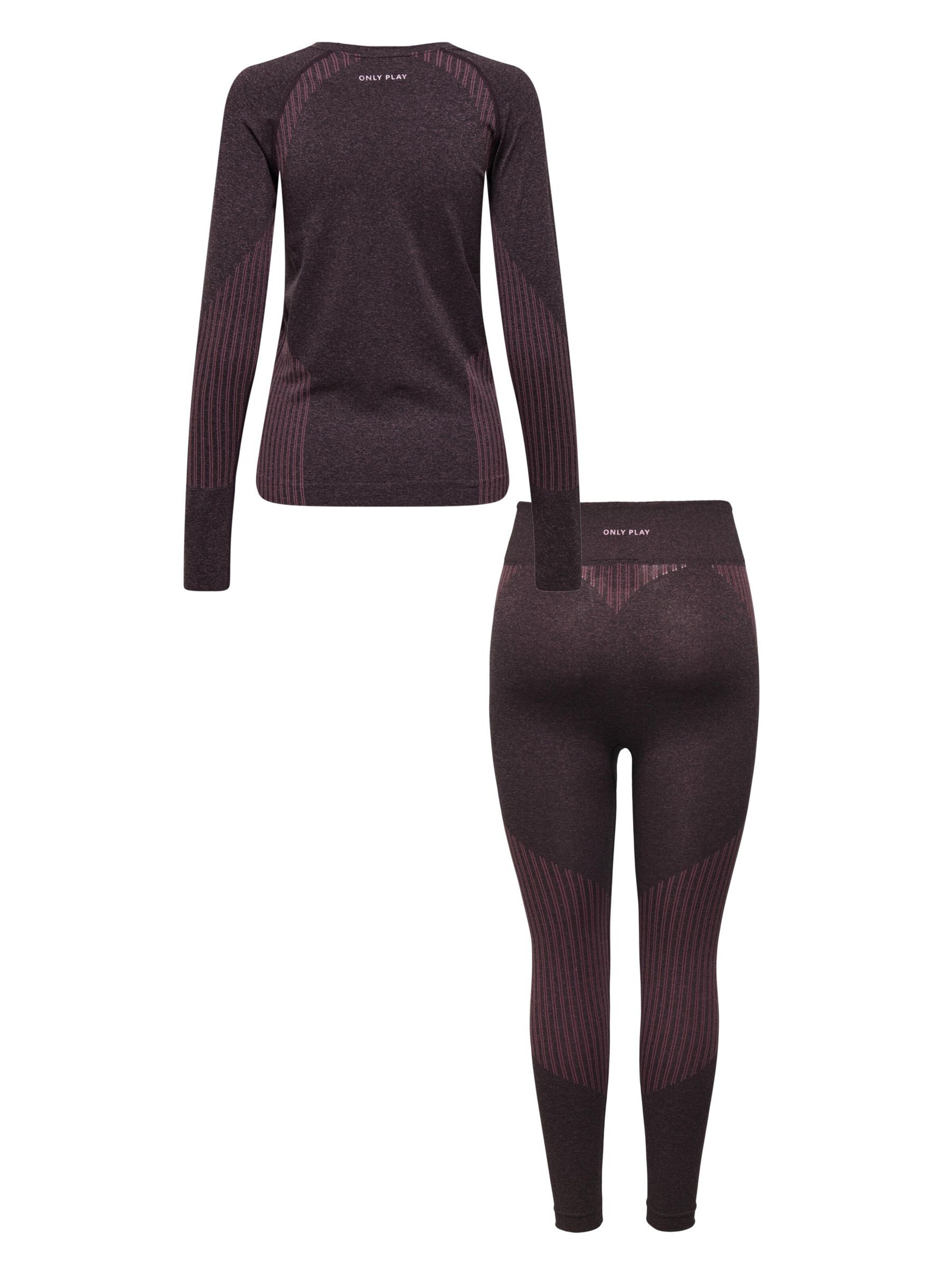 ONLY PLAY - Chándal 'HUG' en gris