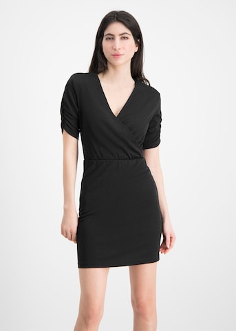 Nicowa Dress 'Ronowa' in Black: front