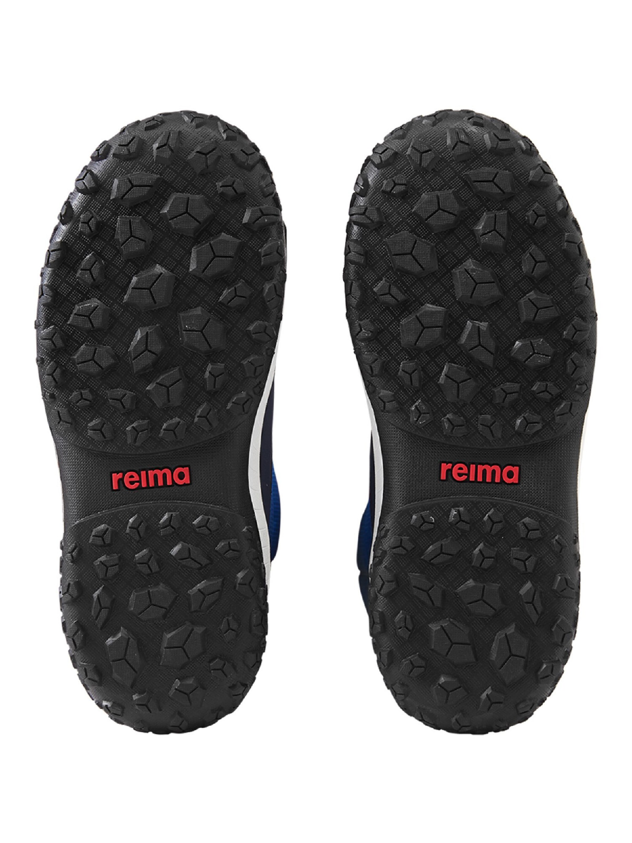 Reima Snow Boots ' Pakastus ' in Blue