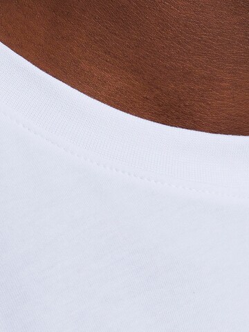 JACK & JONES T-Shirt 'URBAN EDGE' in Weiß