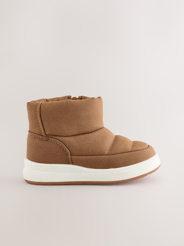 Next Snow boots in Brown