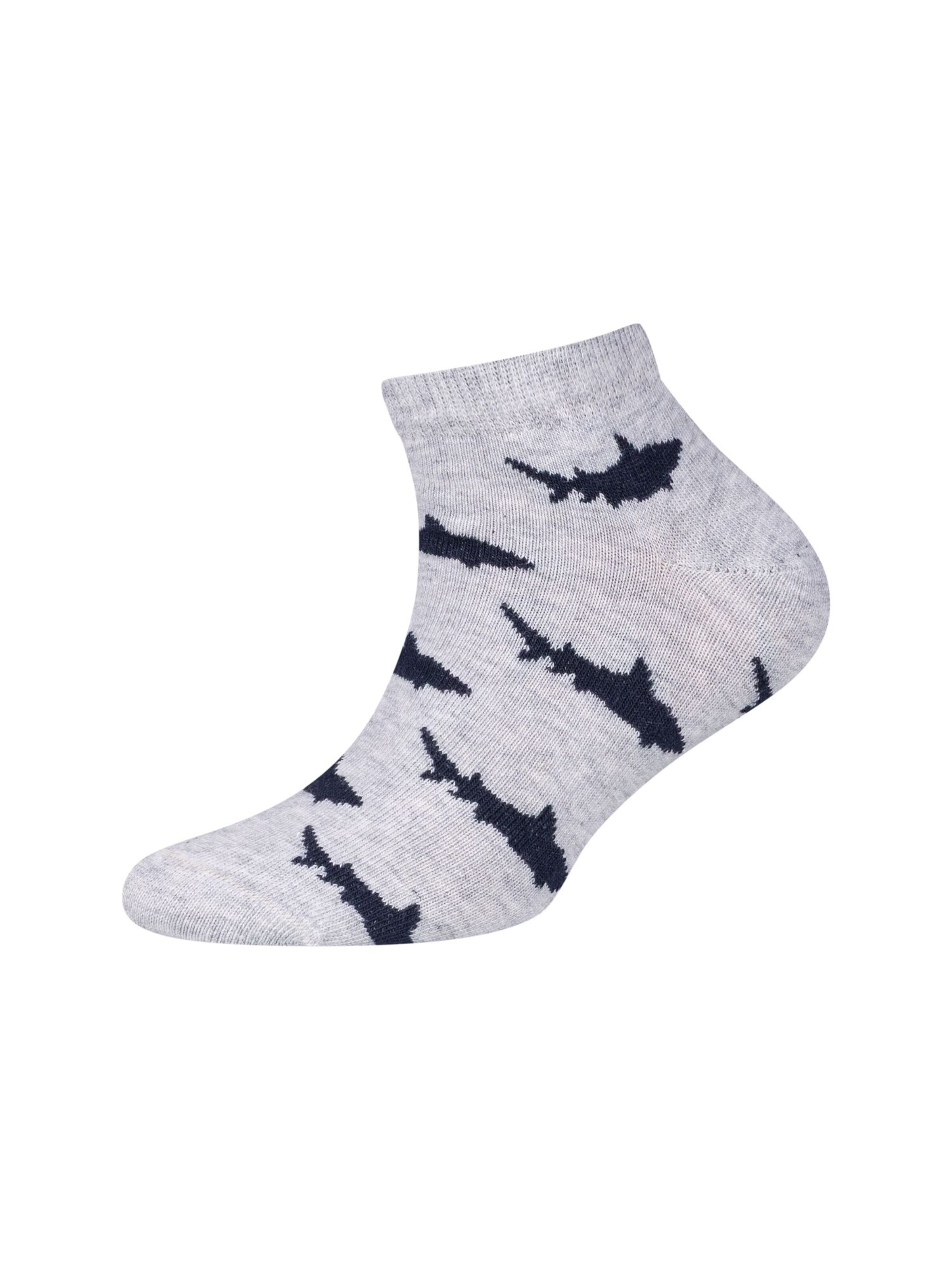 s.Oliver Socks in Blue