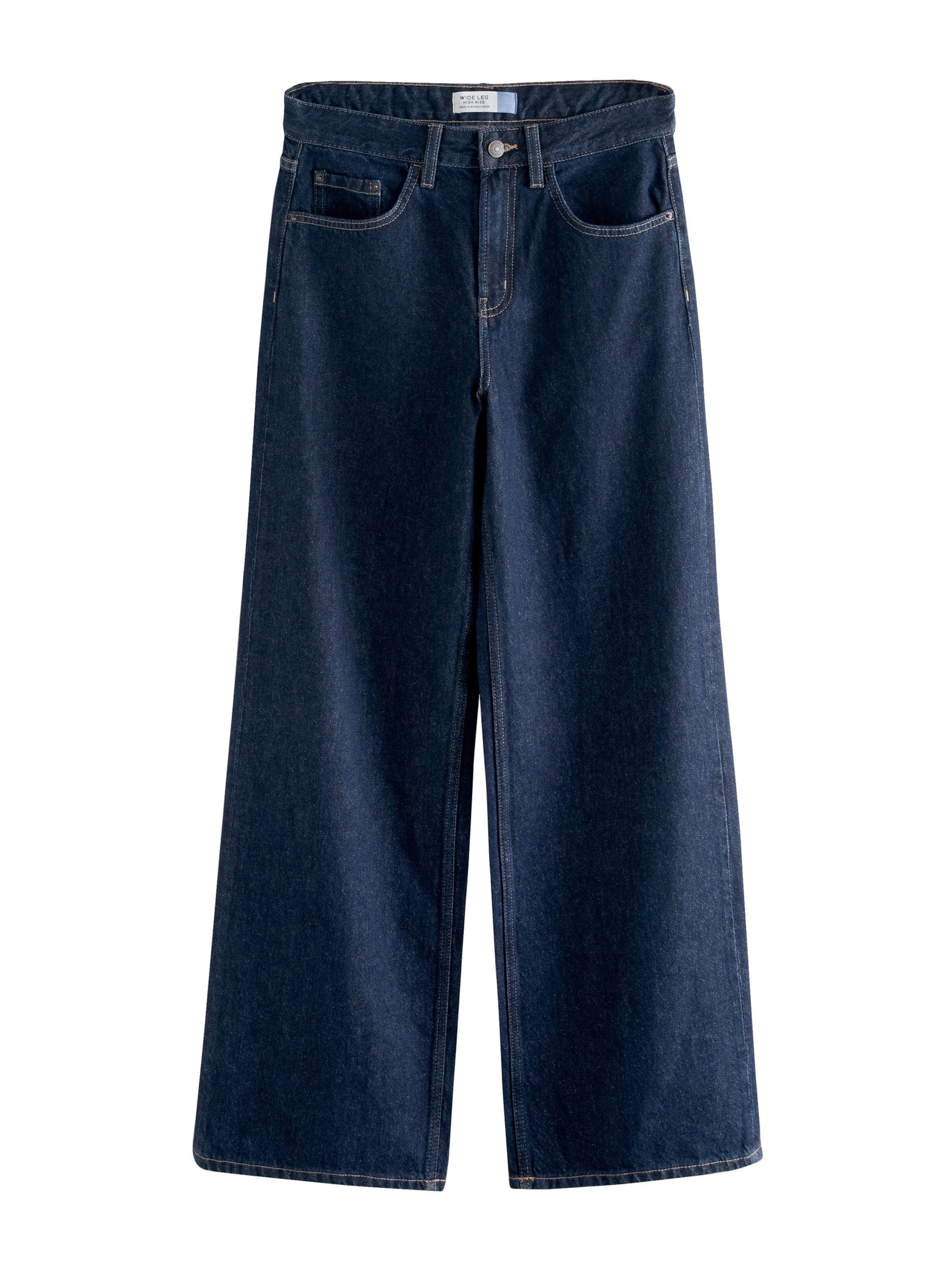 Next Laiad sääred Teksapüksid, värv sinine