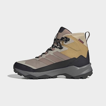 Boots 'Skychaser AX5' ADIDAS TERREX en beige : devant