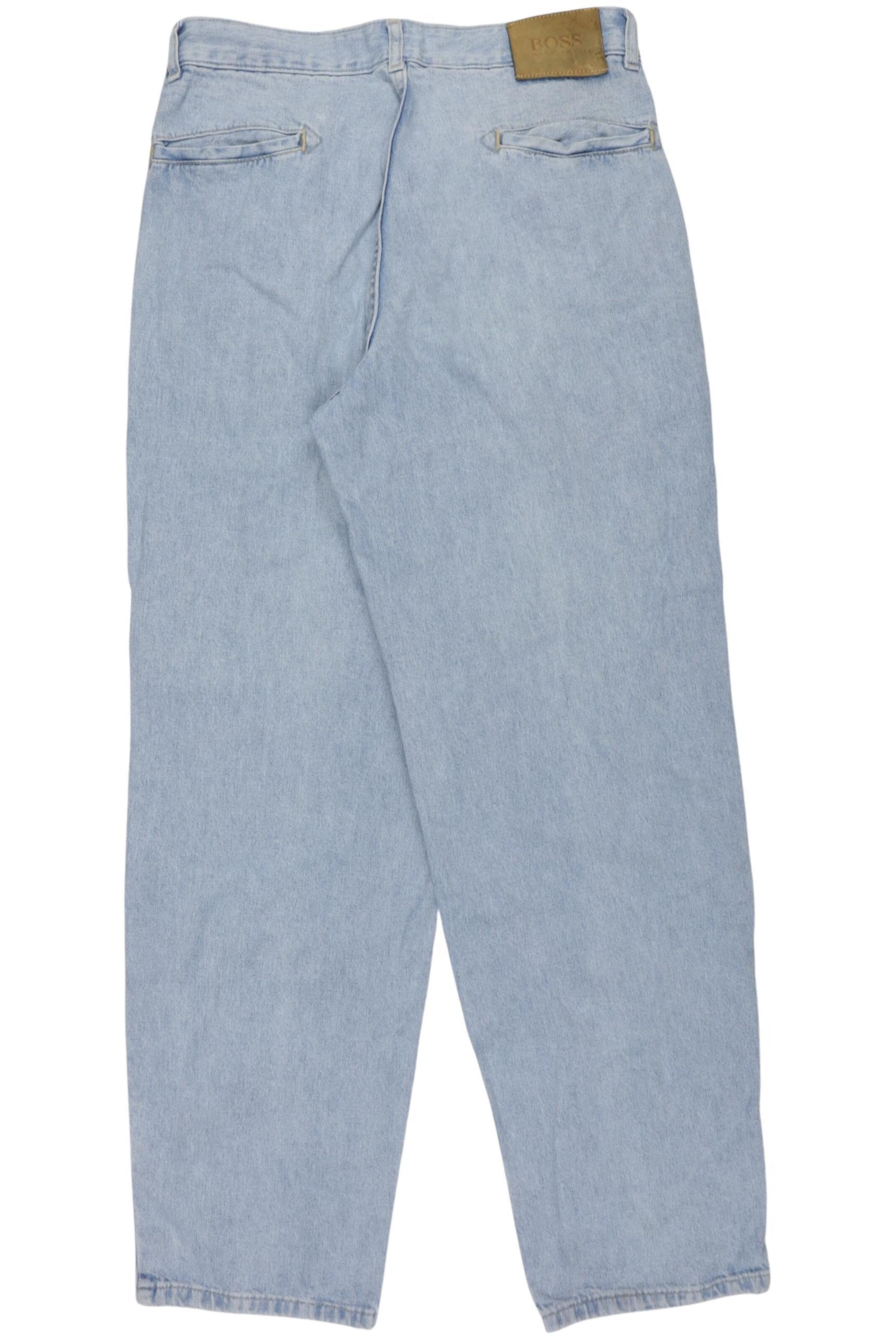 BOSS Black Jeans 28 in Blau