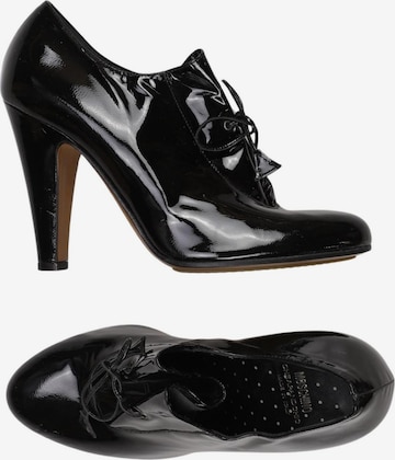 MOSCHINO Pumps 39,5 in Schwarz: Vorderseite