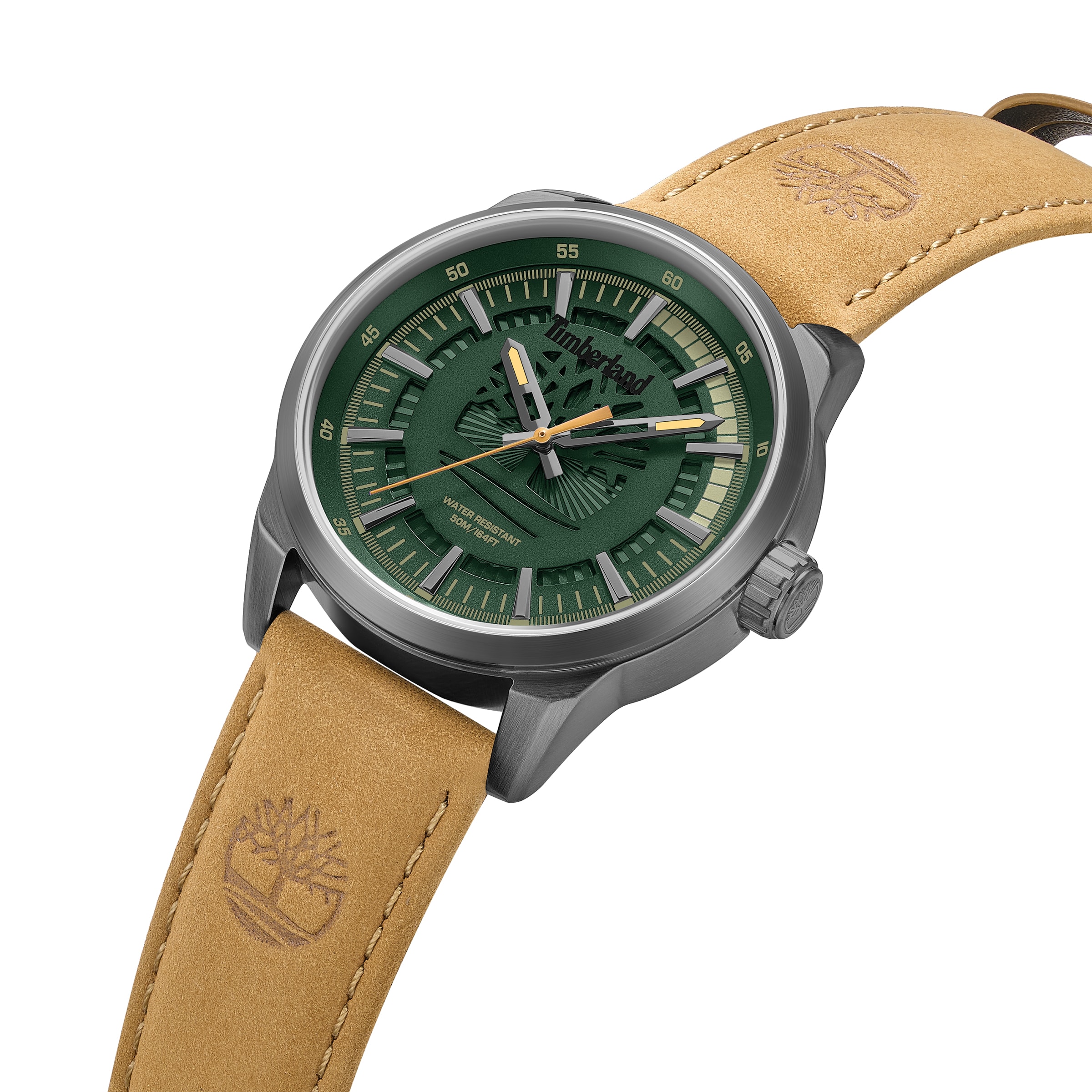TIMBERLAND Analog Watch in Green