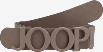 Ceinture JOOP! en marron : devant