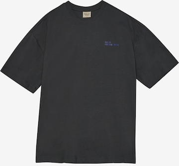 T-Shirt HALO en gris : devant