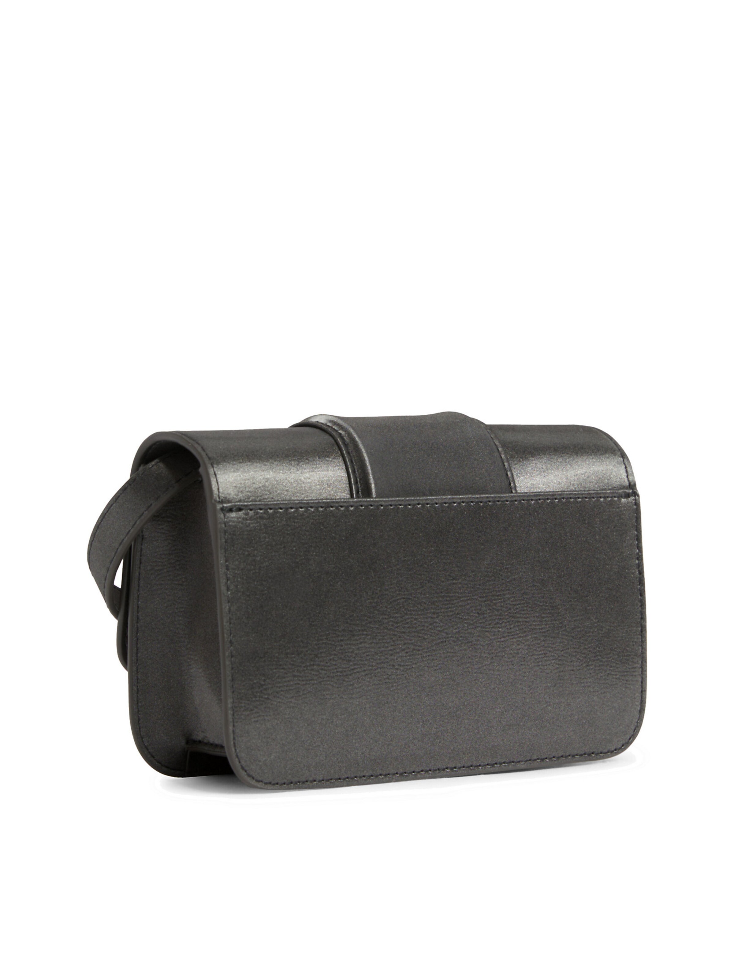 Calvin Klein Crossbody Bag in Grey