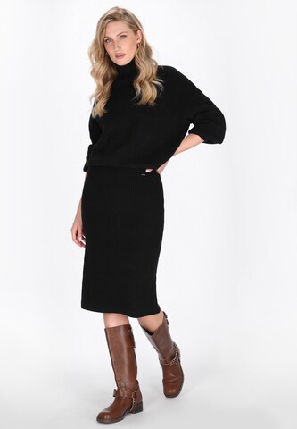 DreiMaster Vintage - Saia em preto