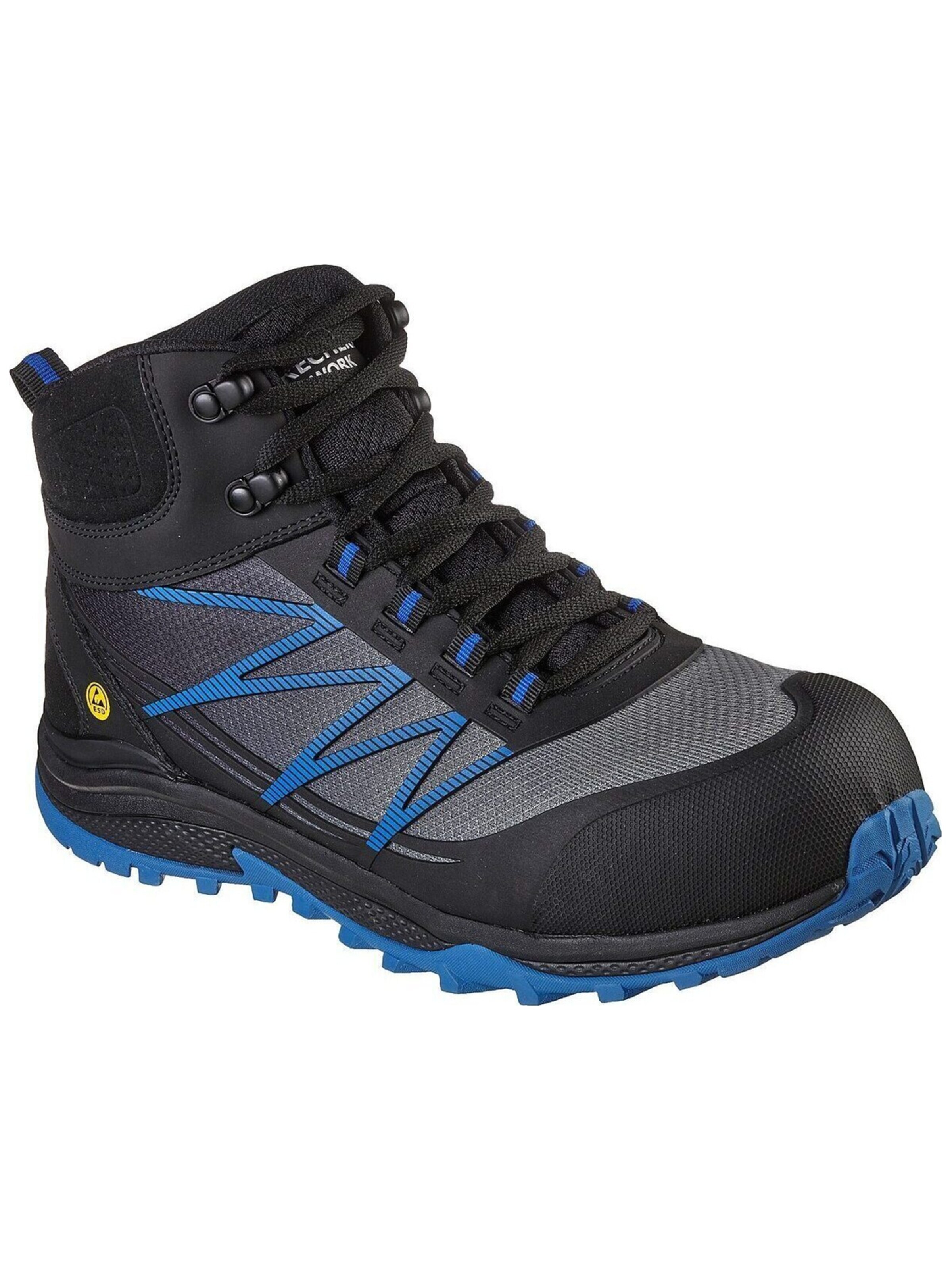 SKECHERS - Botas 'Skechers Puxal-firmle' en negro
