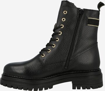 PS Poelman Stiefelette in Schwarz