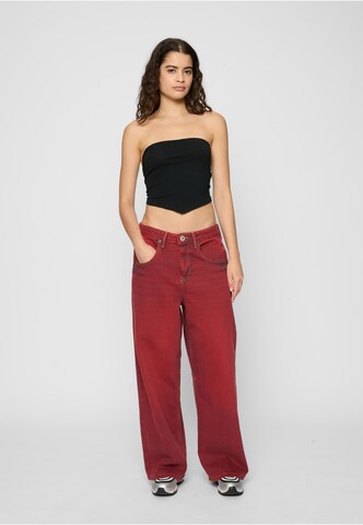 Urban Classics Top in Schwarz