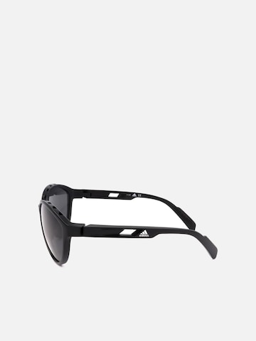 Adidas Sport - Gafas de sol 'Adidas Sport SP0012 Matte violet 61/16/125 Women Sunglasses' en negro