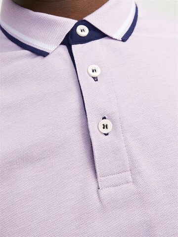 JACK & JONES Majica 'Paulos' | vijolična barva