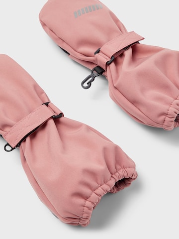 NAME IT Handschoenen in Roze