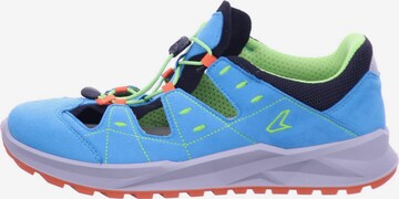 LOWA Outdoorschuh 'Arioso' in Blau