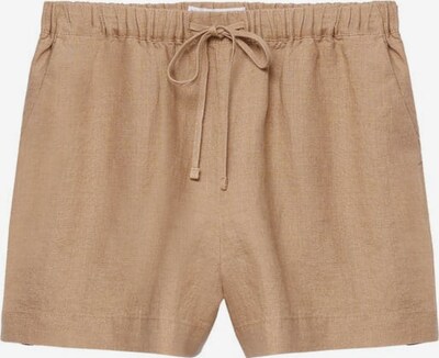 MANGO Shorts in beige, Produktansicht