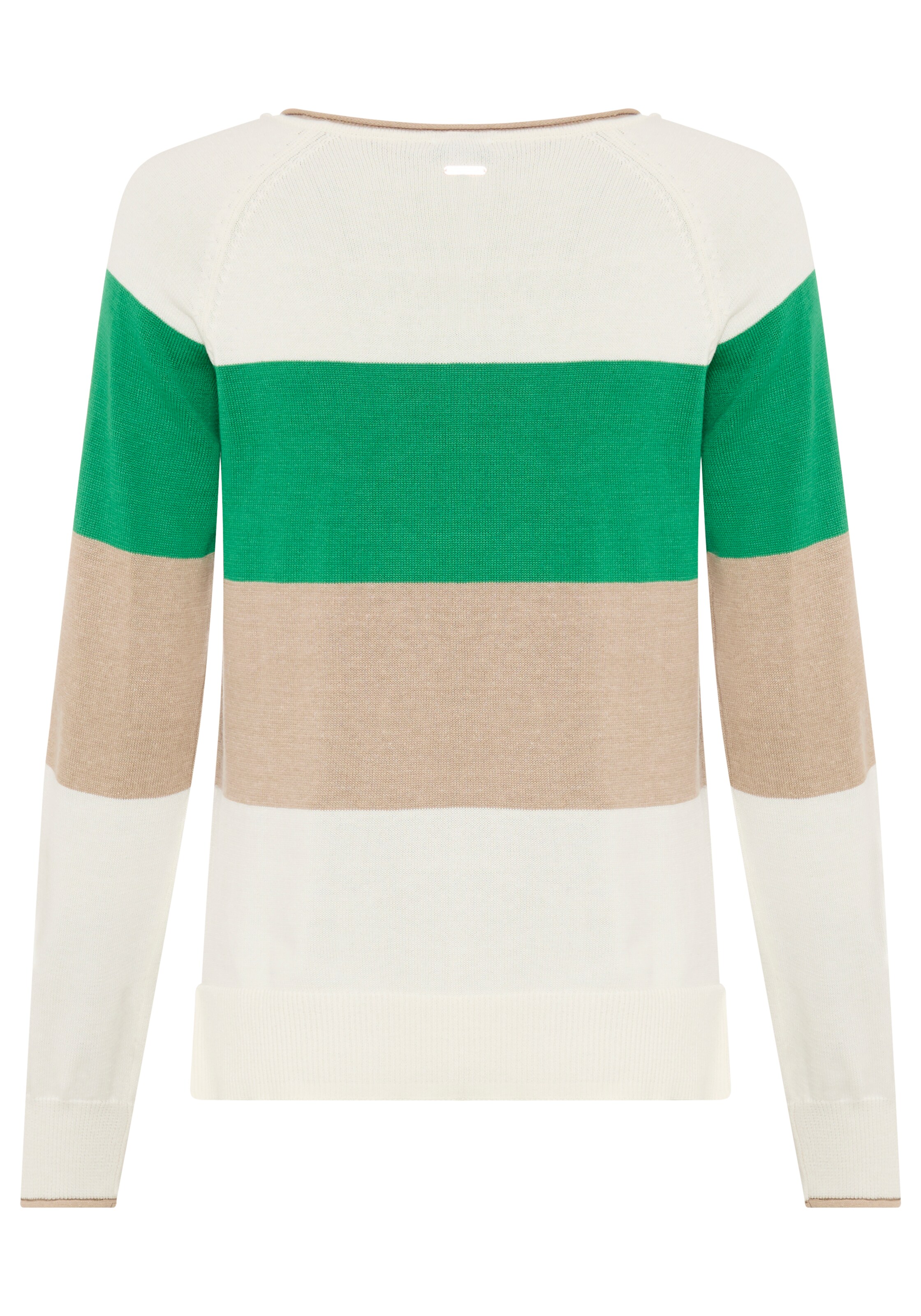 LAURA SCOTT Pullover in Beige