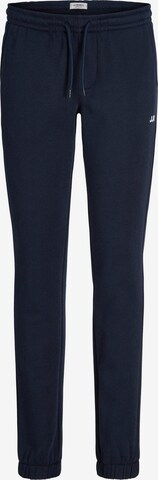 JJ Rebel Zwężany krój Spodnie 'JREBGORM' w kolorze niebieski: przód