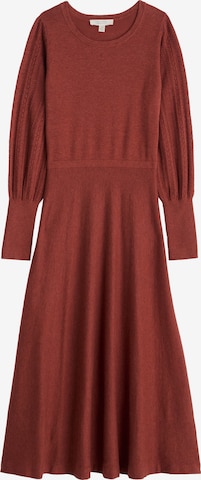 Seasalt Cornwall Neulemekko värissä punainen: etupuoli