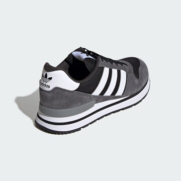 ADIDAS ORIGINALS Sneakers laag 'ZX 600' in Zwart