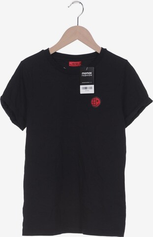 HUGO T-Shirt M in Schwarz: predná strana