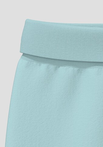 Regular Pantalon de sport s.Oliver en bleu