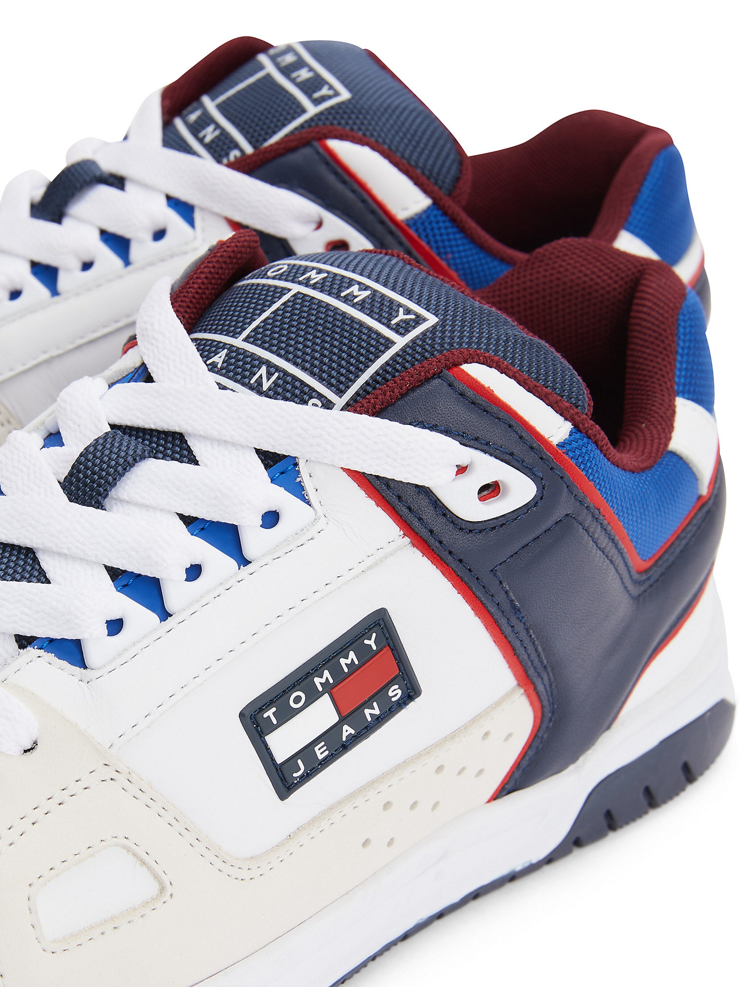 Tommy Jeans Sneakers laag in Wit | ABOUT YOU