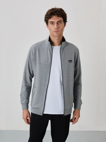 Survêtement Tommy Life en gris