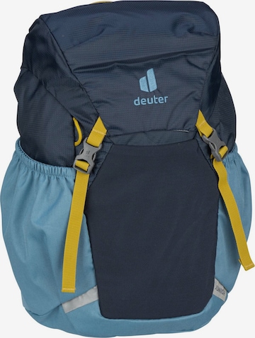 DEUTER Sports Backpack ' Junior ' in Blue: front