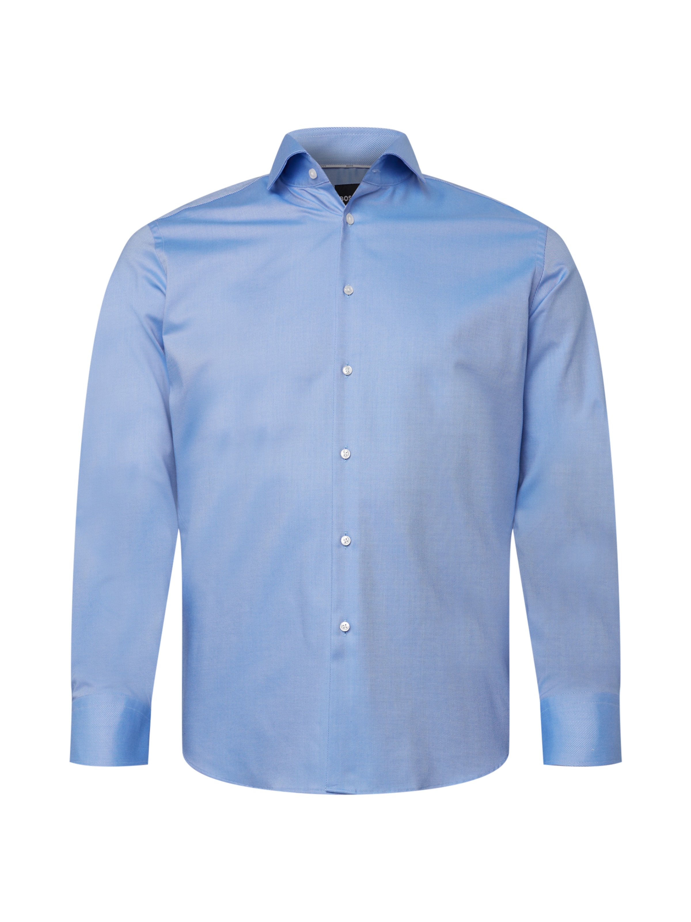 BOSS Средняя посадка Рубашка 'Joe' в Синий: спереди