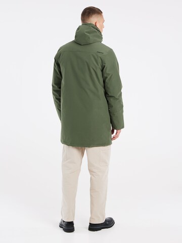 PROTEST Winterjacke 'PRTLODO' in Grün