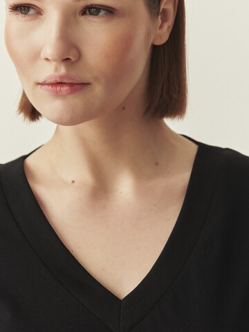 Camicia da donna di TATUUM in nero