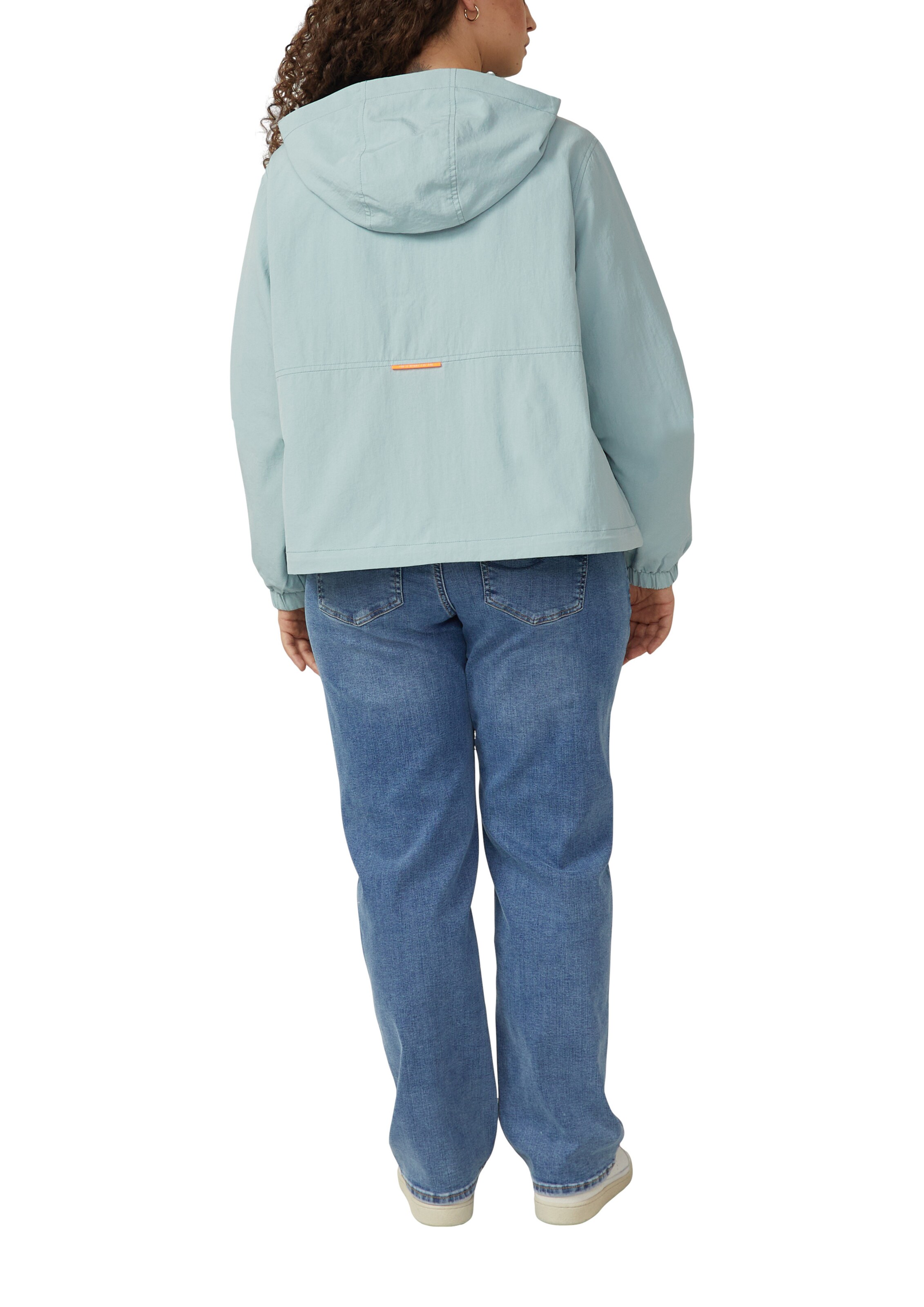 QS Tussenjas in Blauw