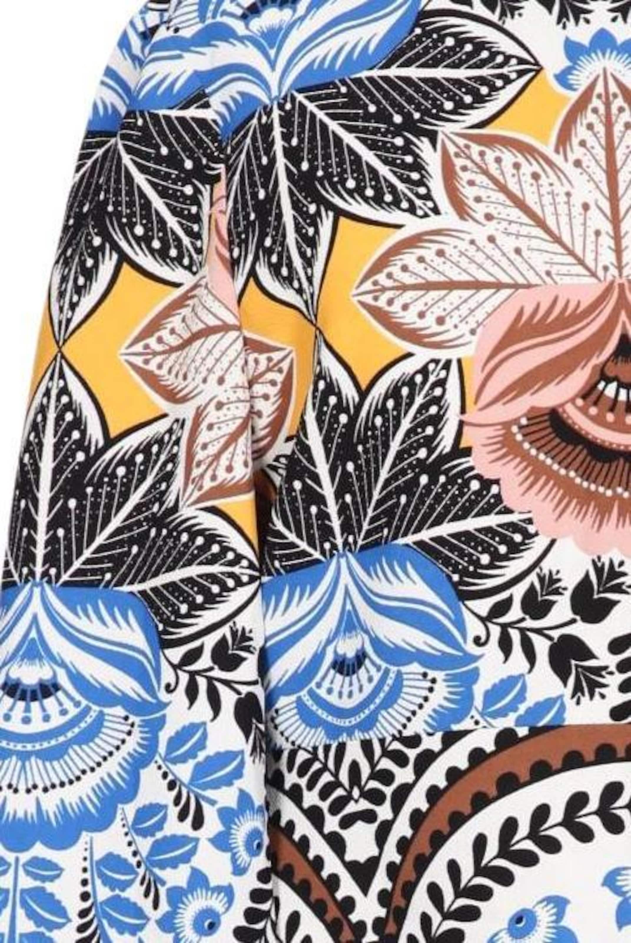 HALLHUBER Dress in S in Mixed colors