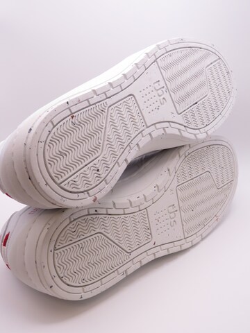 Scarpa stringata sportiva 'Re-Source' di TBS in bianco